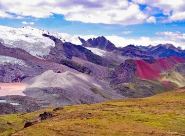 Ausangate Trek 6 Days - P1