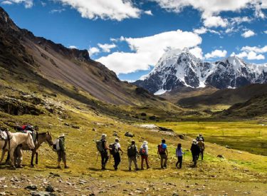 Ausangate Trek 6 Days - P5