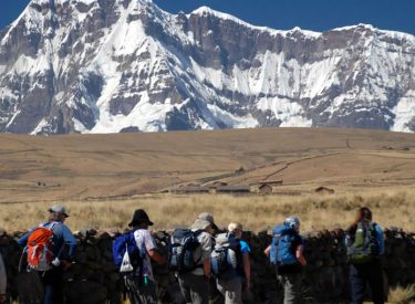 Ausangate Trek 6 Days - P6