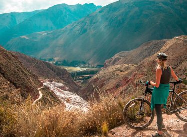 Maras & Moray - Riding The Inca Land - P1