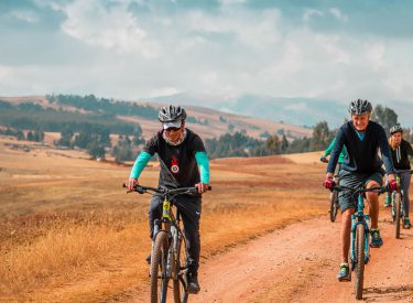Maras & Moray - Riding The Inca Land - P2