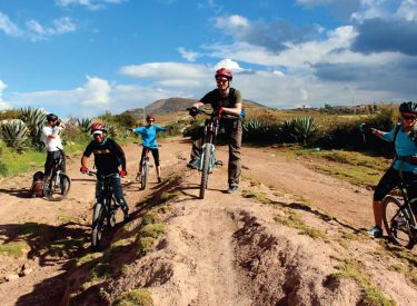 Maras & Moray - Riding The Inca Land - P3