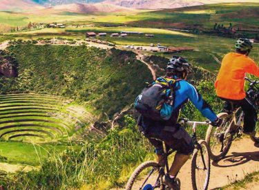 Maras & Moray - Riding The Inca Land - P4