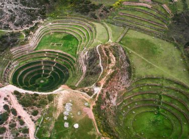 Maras & Moray - Riding The Inca Land - P5