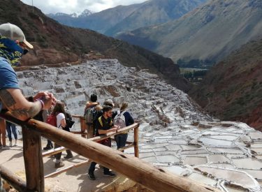 Maras & Moray - Riding The Inca Land - P6