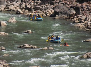 River Rafting Urubamba - P1