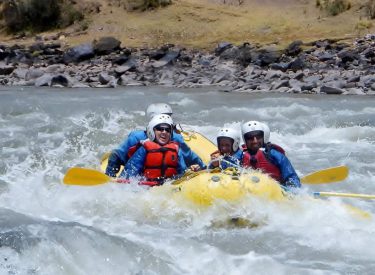 River Rafting Urubamba - P2