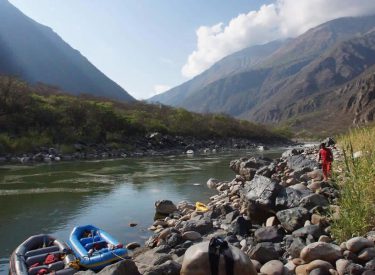 River Rafting Urubamba - P3