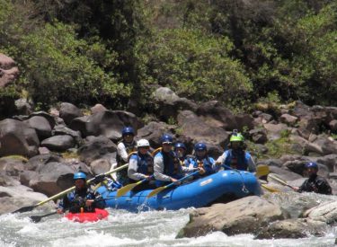 River Rafting Urubamba - P4