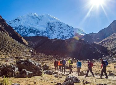 Salkantay Trek to Machu Picchu 5 Days - P3