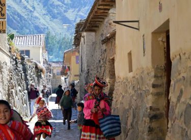 Tour to Sacre Valley of The Inkas - P1