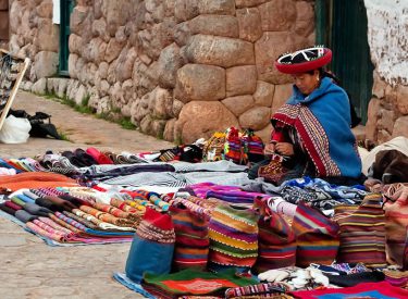 Tour to Sacre Valley of The Inkas - P4